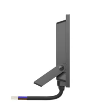 LED reflektor 50W 6500K crna IP65 Braytron Flood Compact