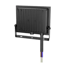 LED reflektor 50W 6500K crna IP65 Braytron Flood Compact