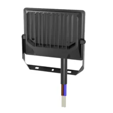 LED reflektor 50W RGB crna IP65 Braytron Flood Compact