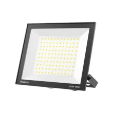 LED reflektor 100W 6500K crna IP65 Braytron Flood Compact