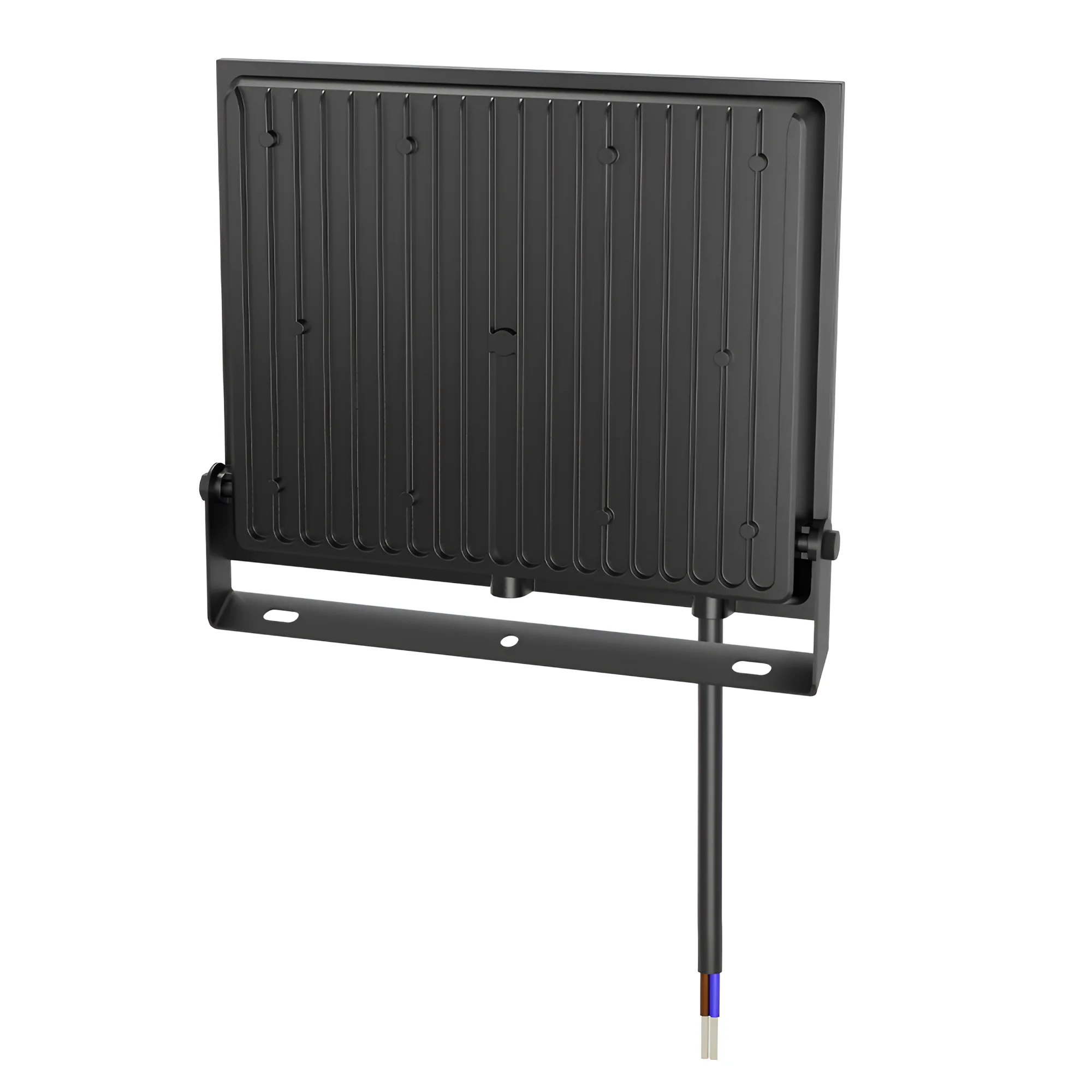 LED reflektor 150W 6500K crna IP65 Braytron Flood Compact - Слика 5