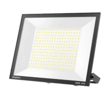 LED reflektor 200W 6500K crna IP65 Braytron Flood Compact