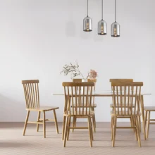Viseća lampa 3×E27 crna, linearna šina sa zvonastim abažurima od dimljenog stakla Glass S004