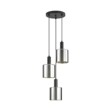 Braytron visilica trogrla Dimno cilindrično E27 crna BV01-00071