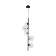 Braytron visilica petogrla Providno kuglasto G9 crna BV01-00120