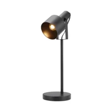 Braytron Stojna lampa E27 spot crna BV05-00014