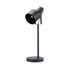 Braytron Stojna lampa E27 spot crna BV05-00014