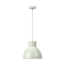 Viseća lampa 1×E27 bež, metalni abažur prečnika 275 mm serije Metal P008
