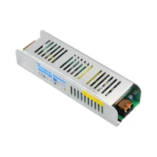 LED napajanje 150W 24VDC IP20 Braytron (srebrno kućište)