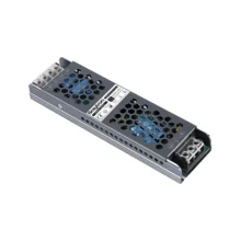 LED napajanje 150W 24VDC IP20 Braytron (crno kućište)