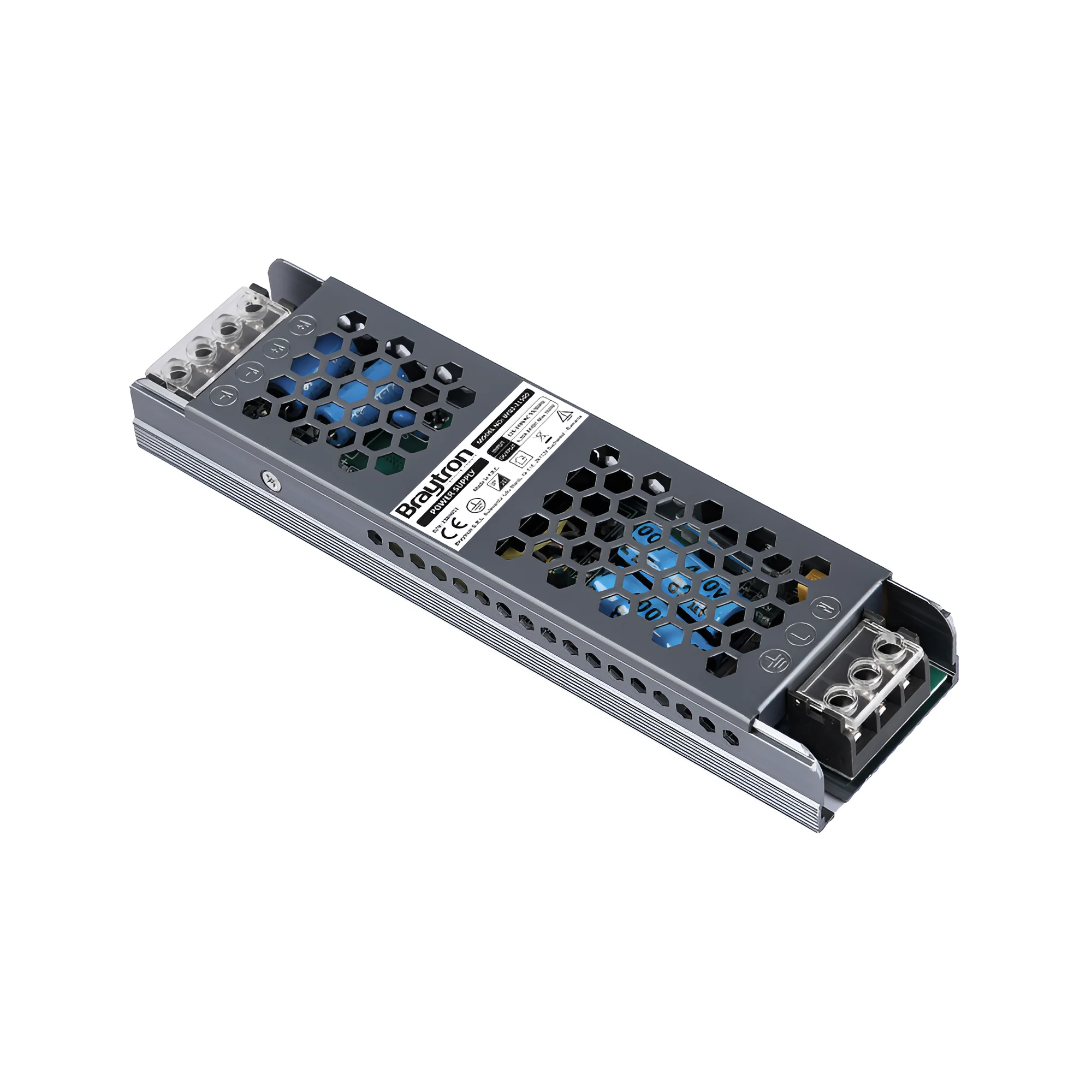 LED napajanje 150W 24VDC IP20 Braytron