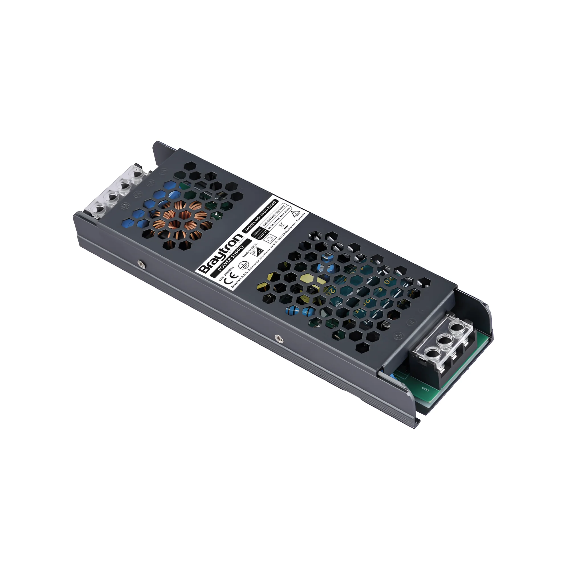 LED napajanje 250W 24VDC IP20 Braytron