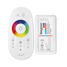 RGB LED kontroler 216 W 12/24VDC