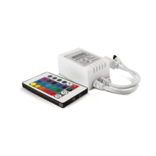 RGB LED kontroler 72 W sa daljinskim 12/24VDC