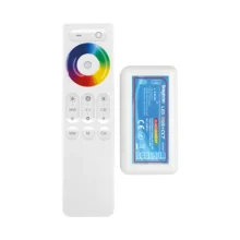 RGBW LED kontroler 480 W sa daljinskim 12/24VDC