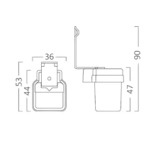 Foto senzor PS01 6 A IP44