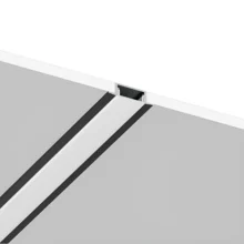 Aluminijumski ugradni LED profil RC1707 2 m crni Braytron