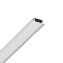 Aluminijumski ugradni LED profil RC1707 2 m srebrni Braytron