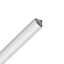 Aluminijumski ugaoni LED profil CR1818 2 m srebrni Braytron