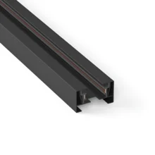 Šina za reflektore 2 m monofazna crna Braytron TrackRail