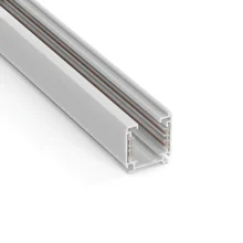 Šina za reflektore 1 m trofazna bela Braytron TrackRail