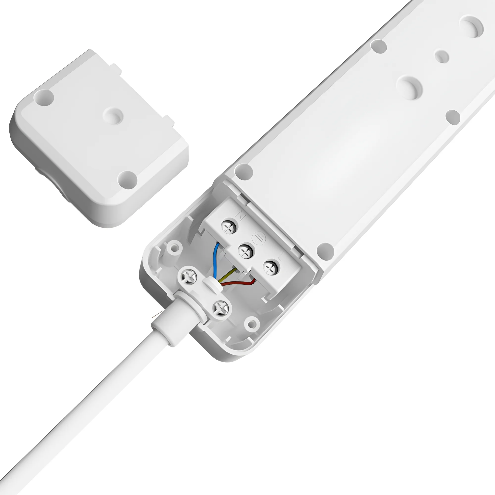Produzni kabl 3-WAY EU bez prekidaca 3m XLine - Слика 4