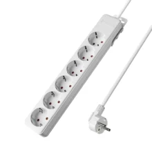 Produzni kabl 6-WAY EU bez prekidaca 3m XLine