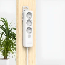 Produzni kabl 6-WAY EU bez prekidaca 3m XLine