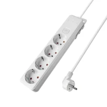 Produžni kabl 4-WAY EU sa prekidačem 1.5 m XLine