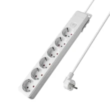 Produzni kabl 6-WAY EU sa prekidacem 3m XLine