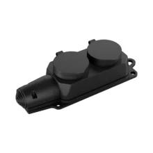 Spoljni produzni kabl 2-WAY EU IP44 IPLine