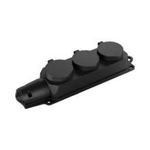 Spoljni produzni kabl 3-WAY EU IP44 IPLine