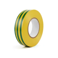 Izolir traka 19 mm žuto zelena 10 m TapeLine