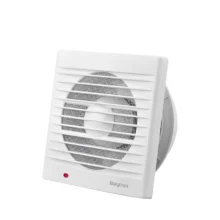 Kupatilski ventilator 120 mm 5 inča kvadratni AirLine, protok 160 m3 na sat