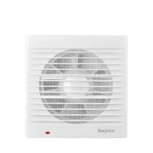 Kupatilski ventilator 120 mm 5 inča kvadratni AirLine, protok 160 m3 na sat