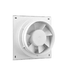 Kupatilski ventilator 150 mm 6 inča kvadratni AirLine, protok 260 m3 na sat