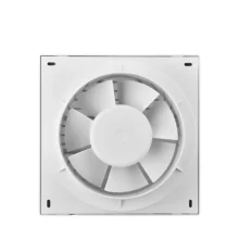 Kupatilski ventilator 150 mm 6 inča kvadratni AirLine, protok 260 m3 na sat